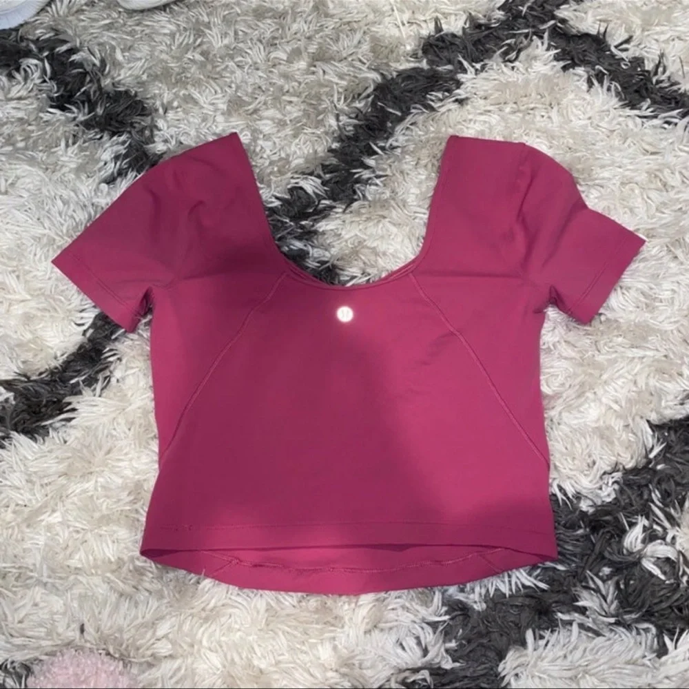 Align tee - Picture 2 of 4